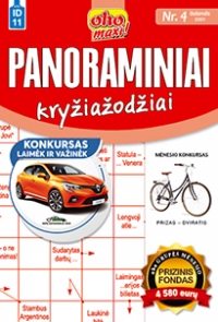 ID 11 oho maxi! Panoraminiai! ID 11 oho maxi! Panoraminiai!